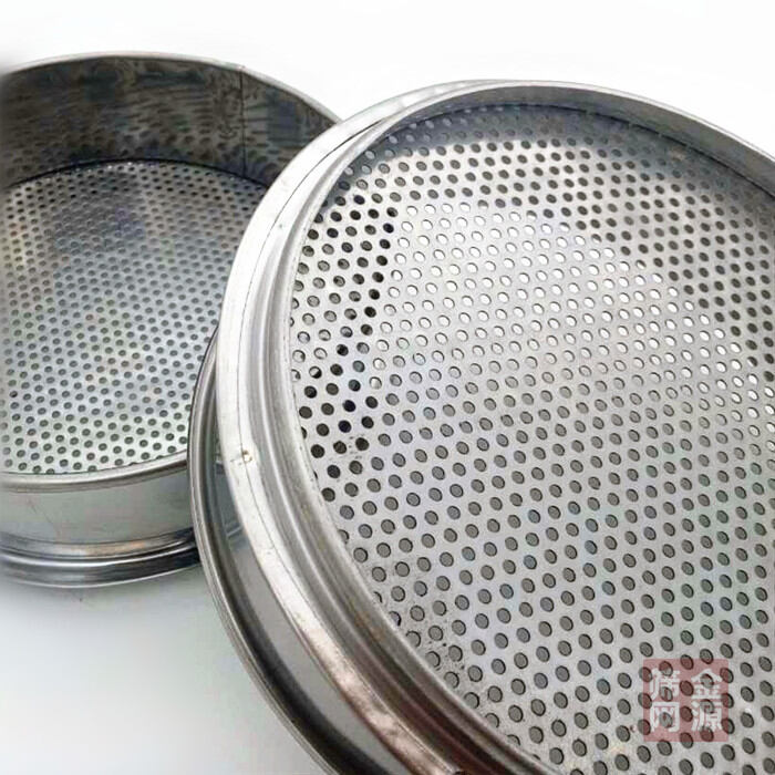 Sàng lỗ tròn inox 304 sàng thực nghiệm sàng nấm hương sàng việt quất bồ đề tử sàng kim cương sàng lưới sàng sàng vít