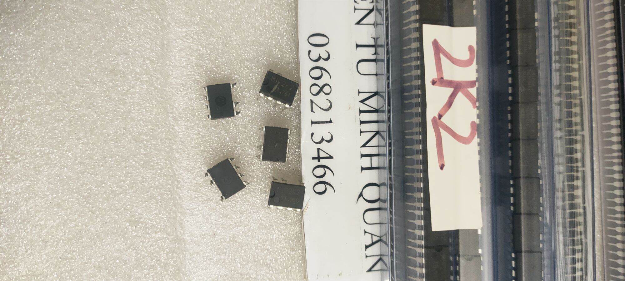 5 con lC nguồn 7 chân MIP 2K2