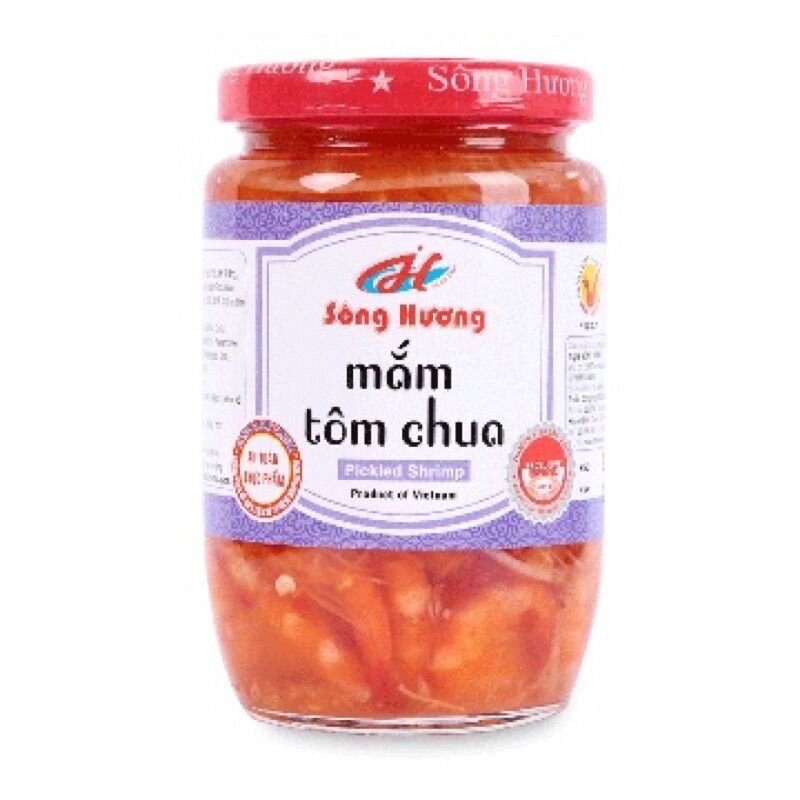 Tôm chua sông hương 440g