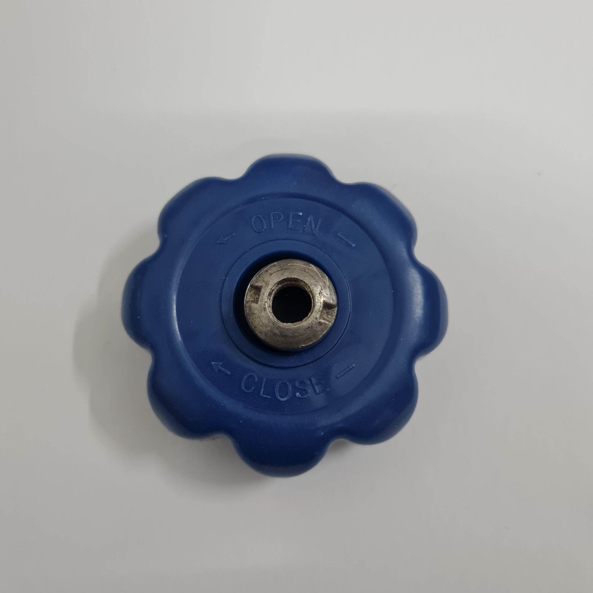 Núm Nhựa Vặn Bình Khí ( Oxy_Co2_Argon_Nito )