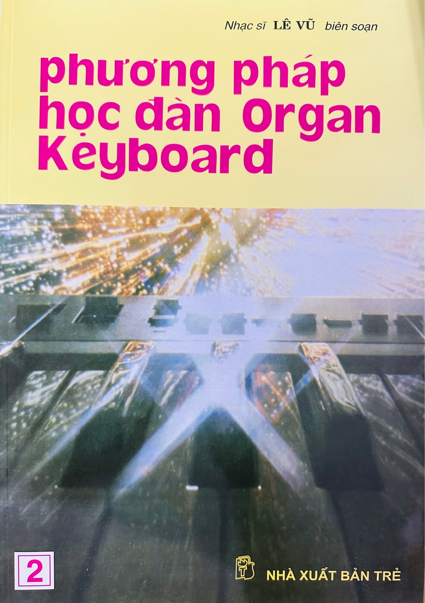 Phương pháp học đàn Organ Keyboard 2