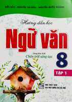 Hướng Dẫn Học Ngữ Văn 8 (SGK Chân Trời Sáng Tạo)