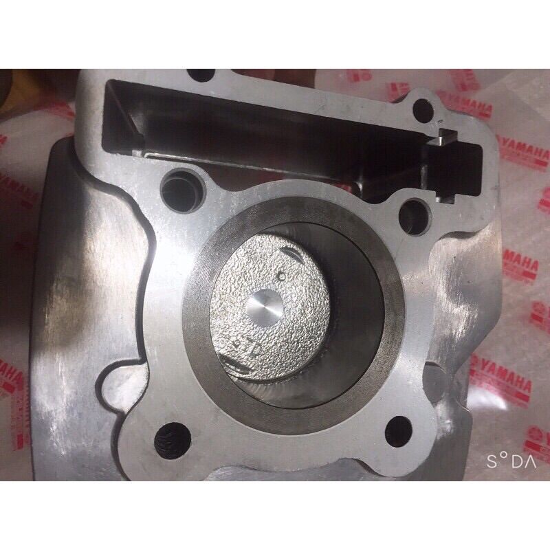 Bộ hơi Taurus 110 , xi lanh taurus - lòng yamaha taurus