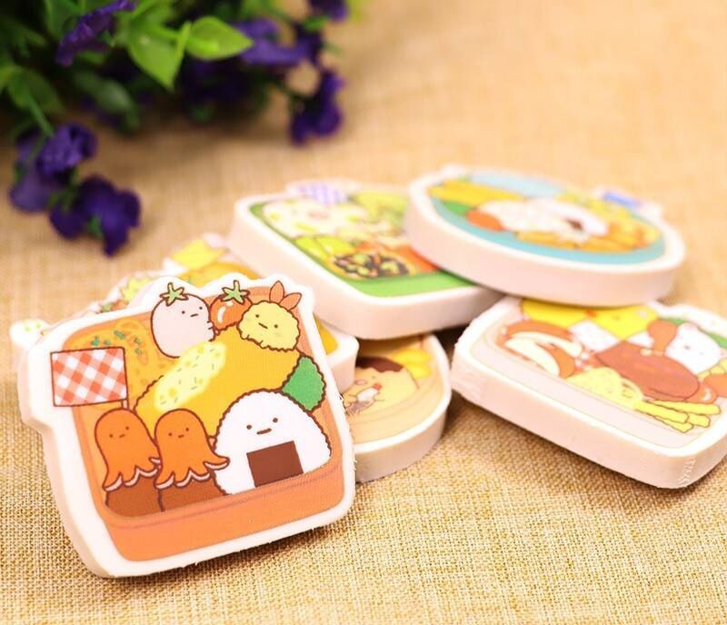 Gôm (tẩy) hình SUMIKKO GURASHI siêu đáng yêu