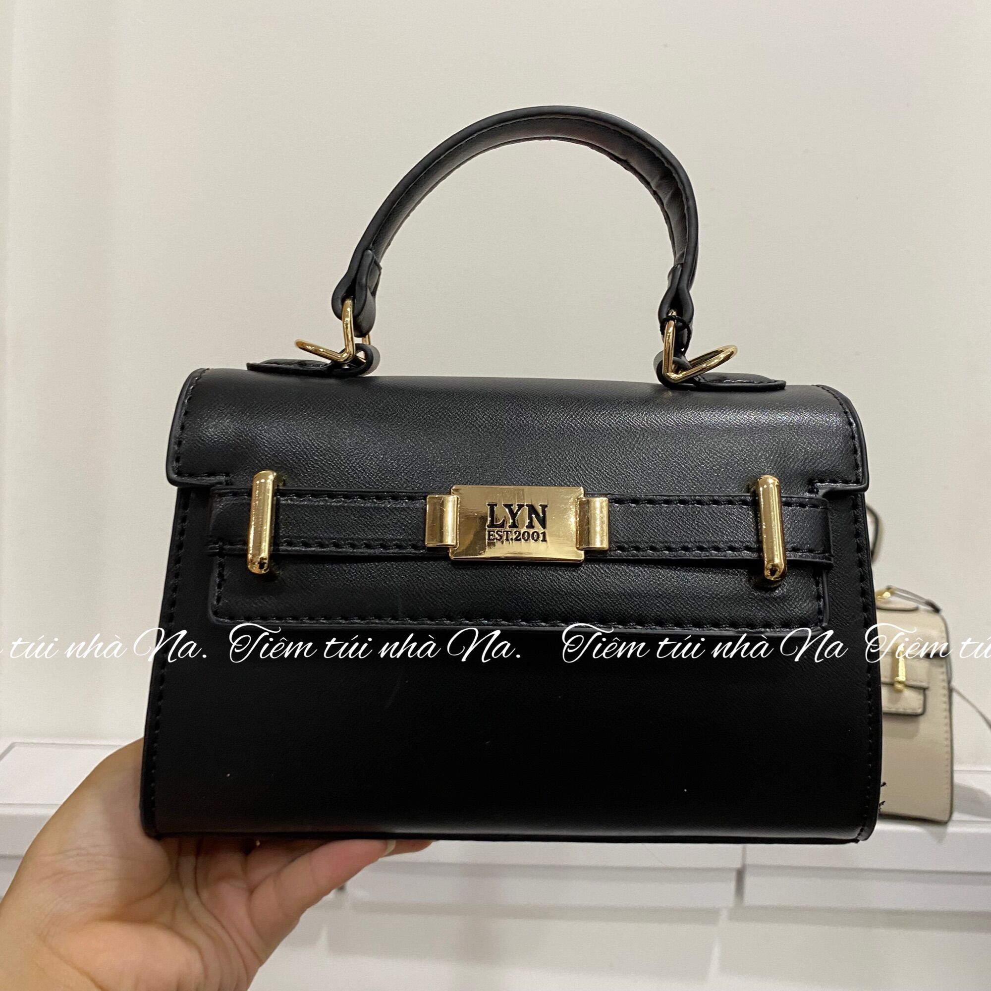 LYN KATE MINI | TÚI LYN ĐEO CHÉO| SIZE S 20CM