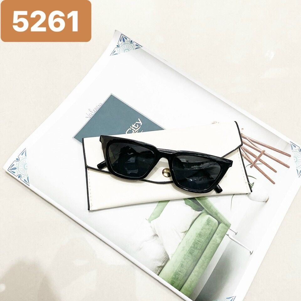 [HCM]Mắt kính moden thời trang hot 2021