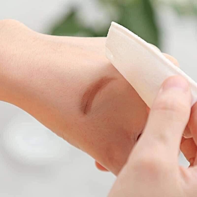 Bông tẩy trang cotton bịch 222 miếng