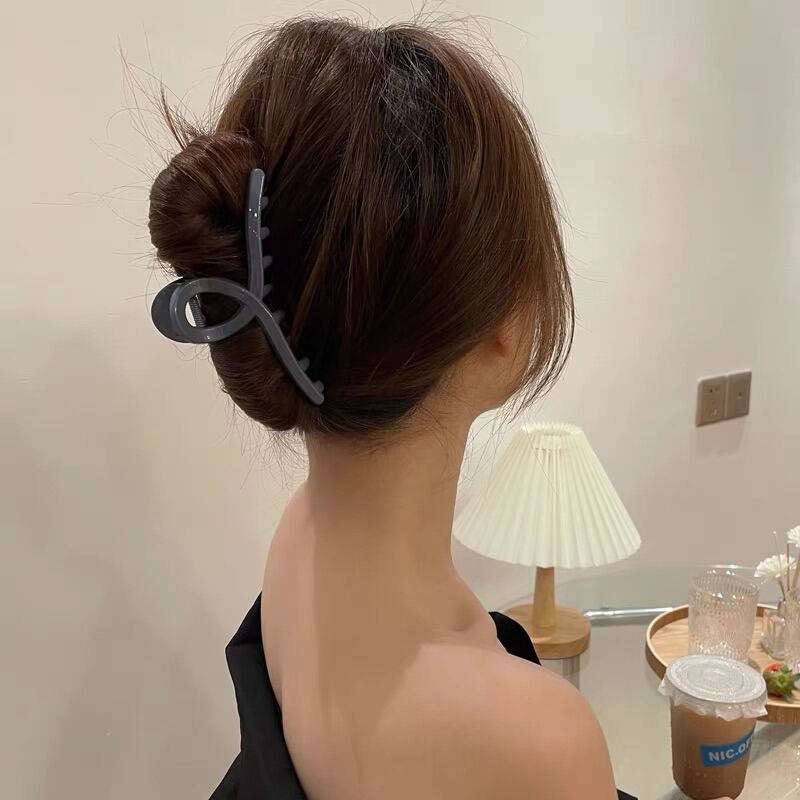Kẹp tóc Hàn Quốc nhựa xoắn, kẹp tóc nữ màu sắc Golicc KT002 - Phụ kiện cho  tóc | TheFaceHolic.com