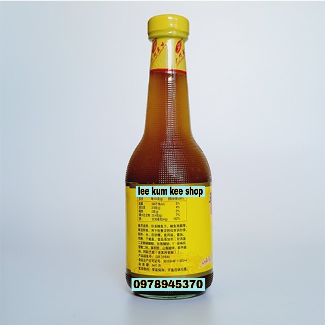 Cốt Bào Ngư Trung Quốc 380ml
