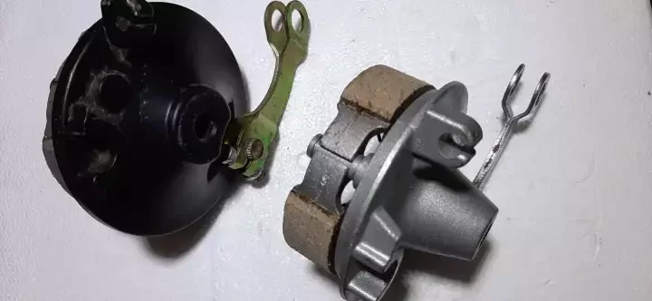Bộ bát phanh xe đạp điện TB50