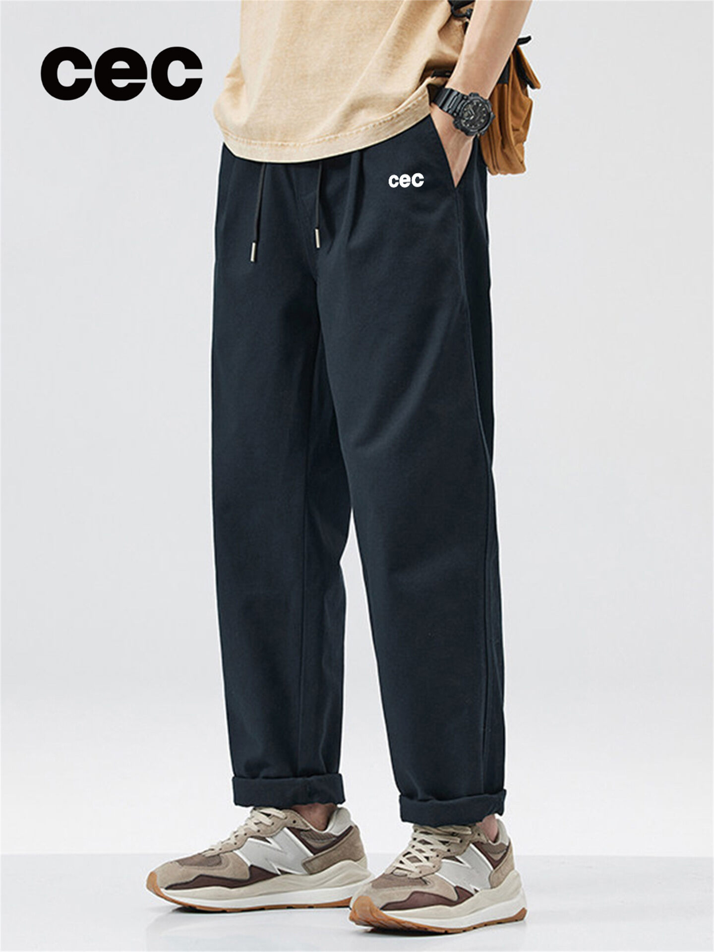 Retro Cotton Padded Trousers Giá 1,389,000 Đồng*Miễn phí vận chuyển