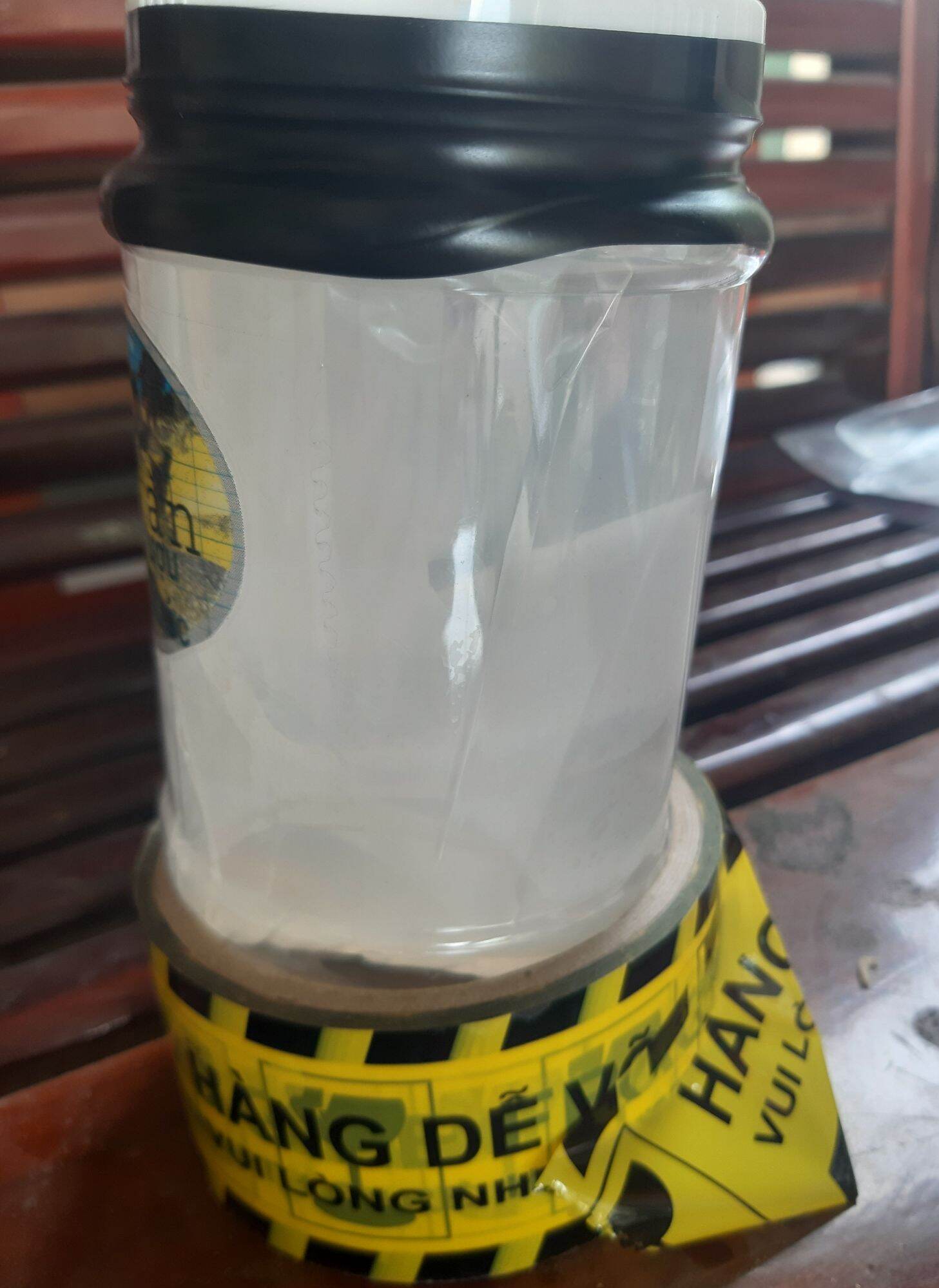 giấm nuôi(con giấm) nhà làm (giấm ăn)1 keo 500ml