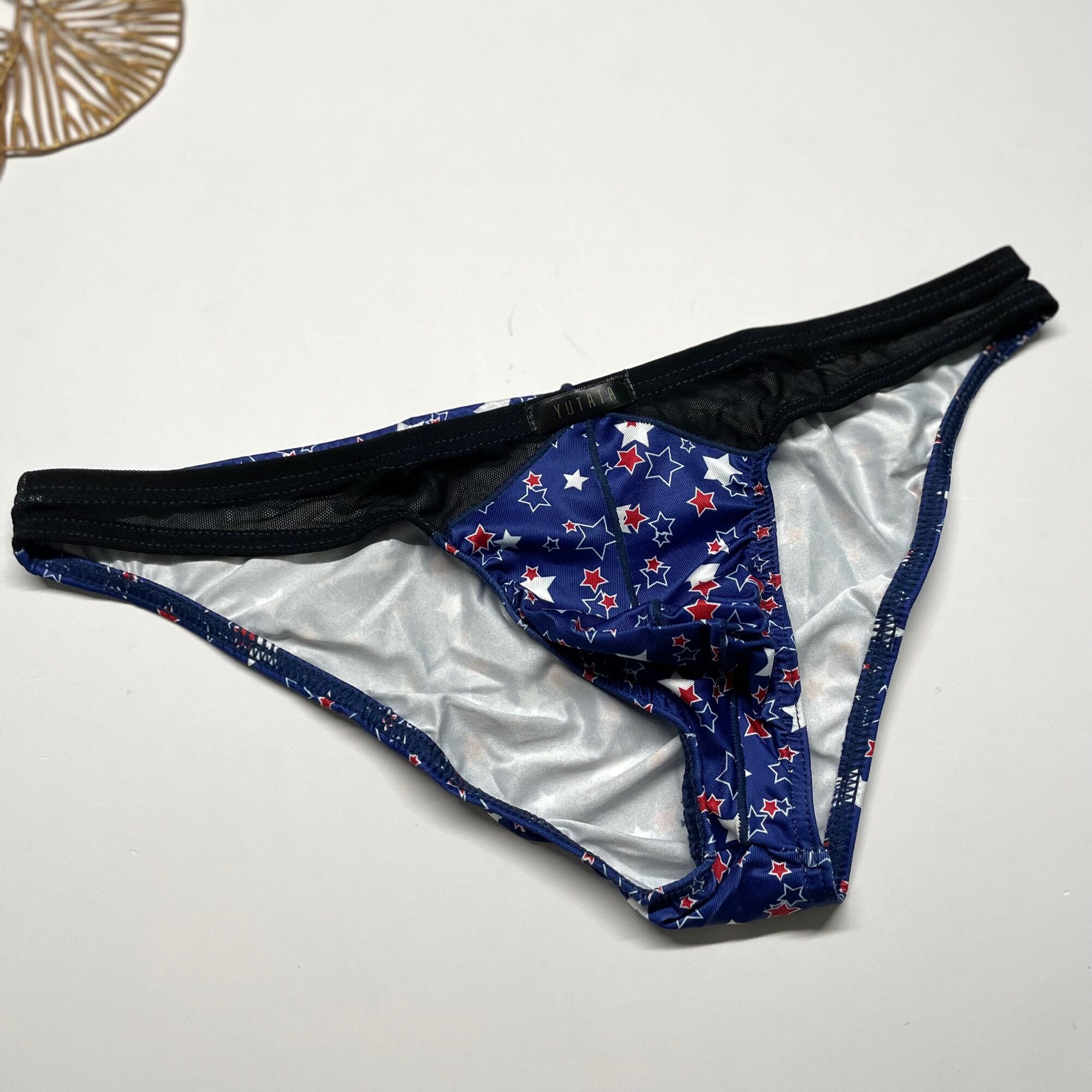 Quần lót nam bikini thun size S-M