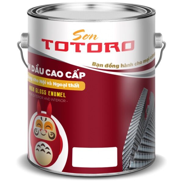 Sơn Dầu cao cấp
