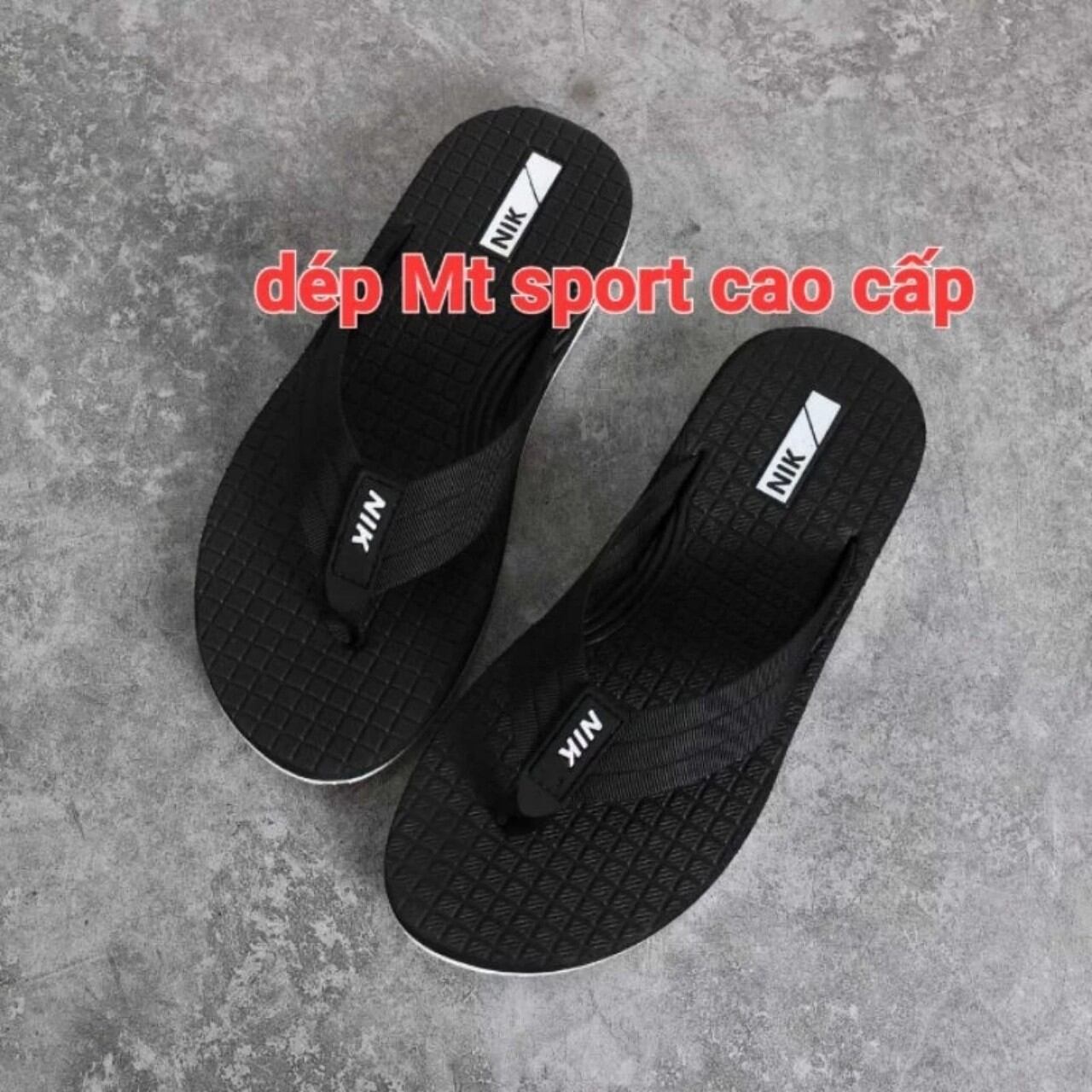 [HCM]Dép kẹp thể thao nam cao cấp đế êm T02
