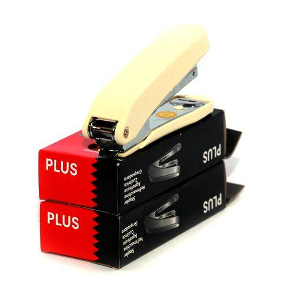 Đồ bấm kim 10 PLUS (màu ngẫu nhiên)