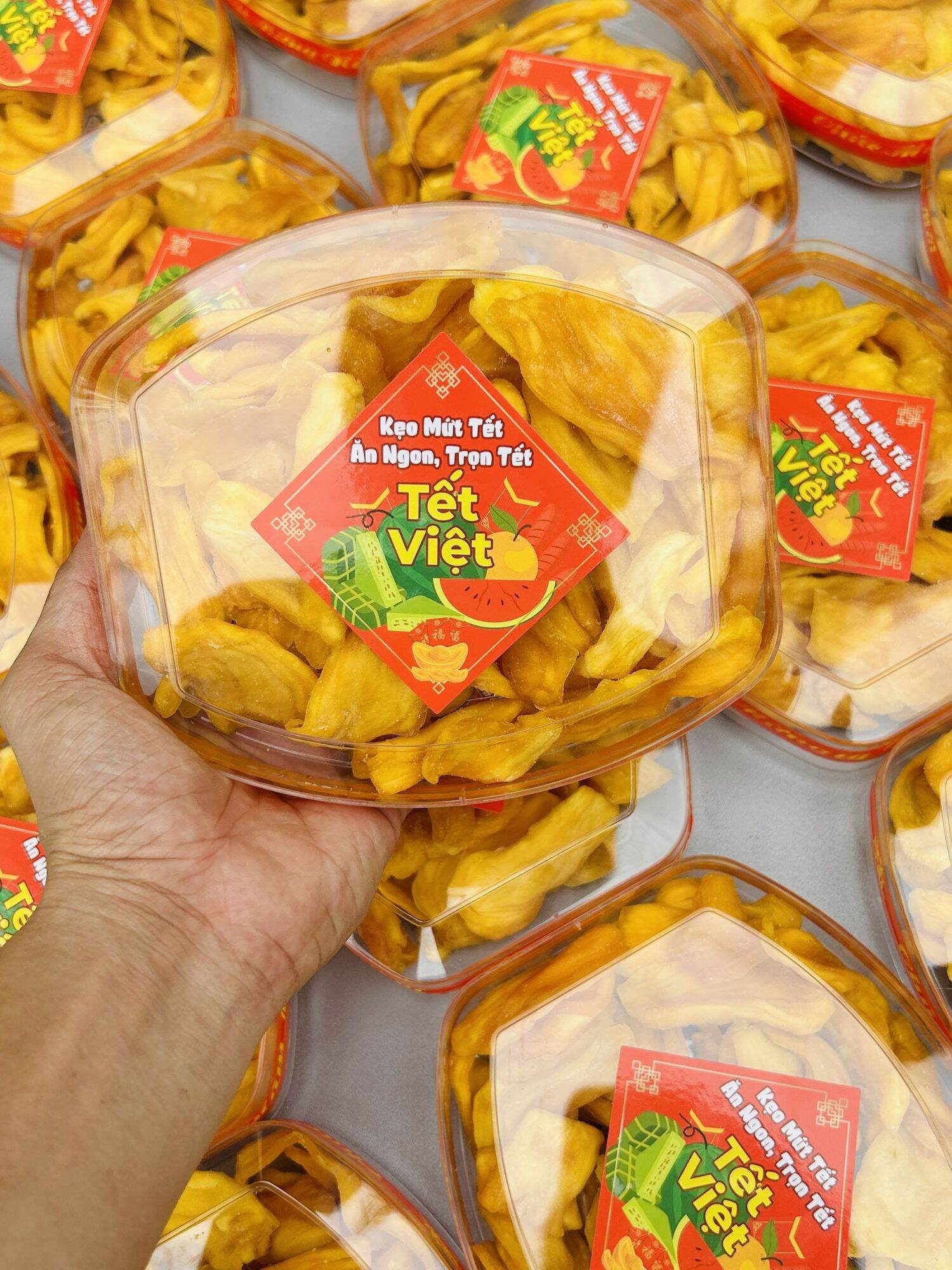 MÍT SẤY DẺO 300g