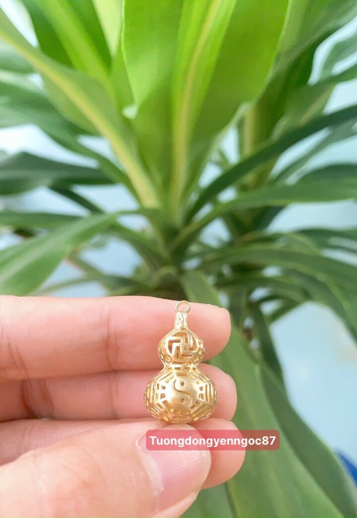 Hồ lô đồng phong thủy