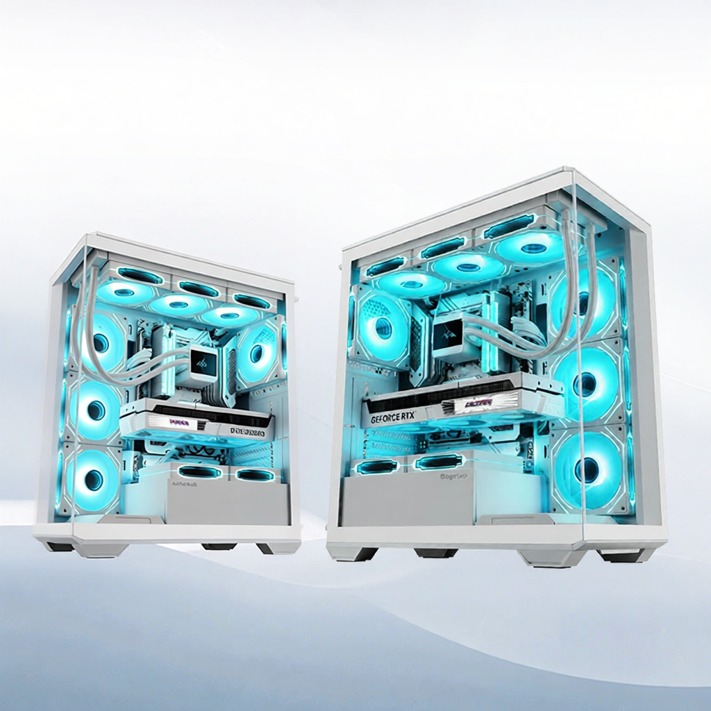 Colorful | Custom Assembled Desktop PC RTX5070 Giá 47,412,000 Đồng*Miễn phí vận chuyển