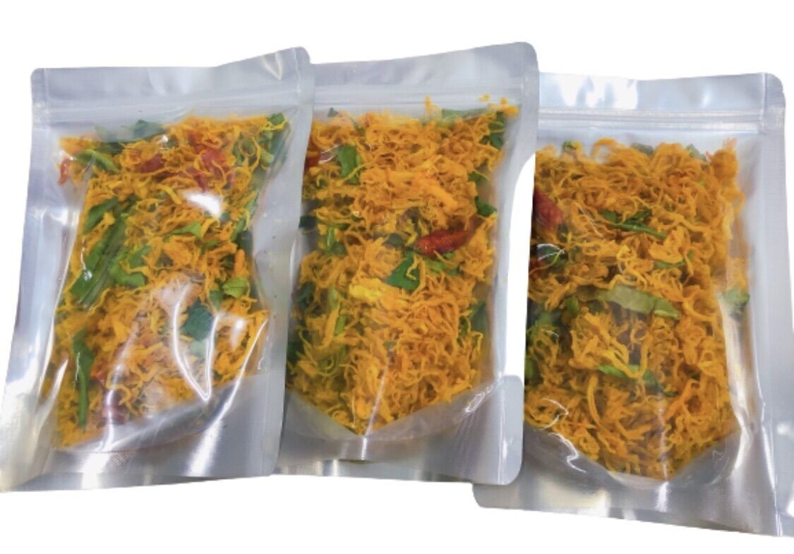 [HCM]50 gr Khô Gà Ngon