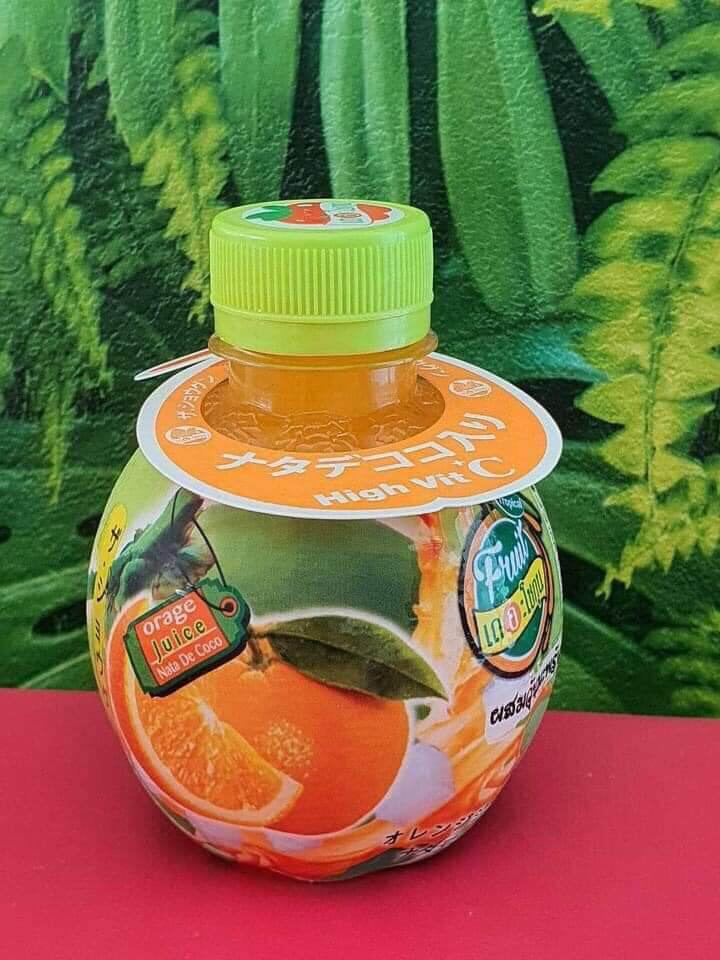 6 Bình Nước trái cây NATA DE COCO