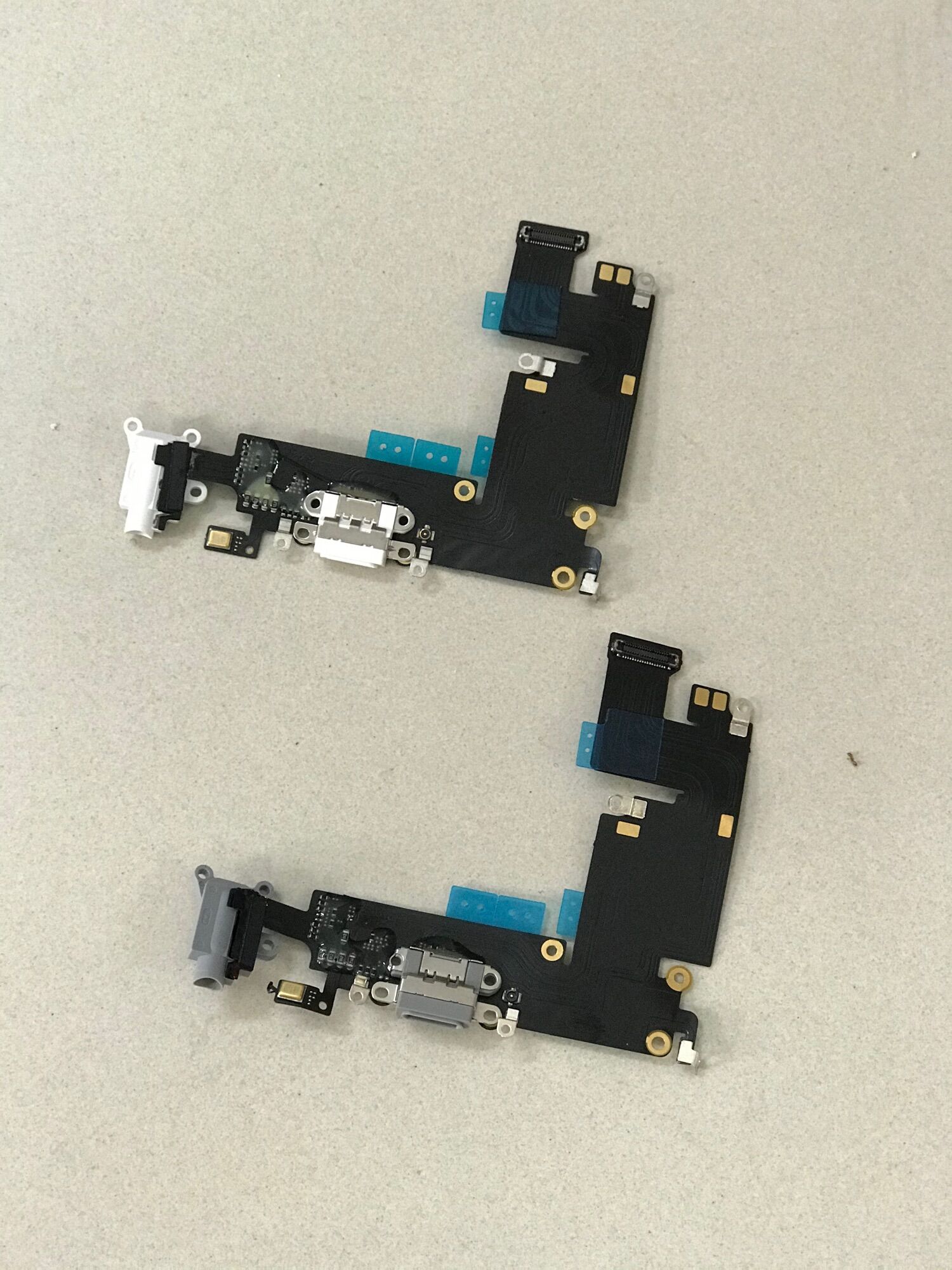 Cụm sạc ip6 plus loại linh kiện