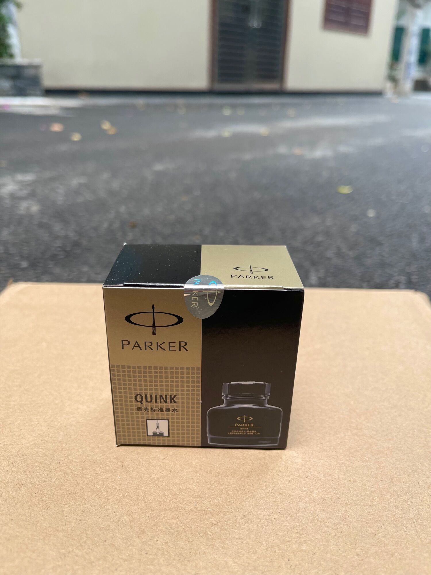 Mực Bút Máy Cao Cấp Parker 57ml Cao Cấp