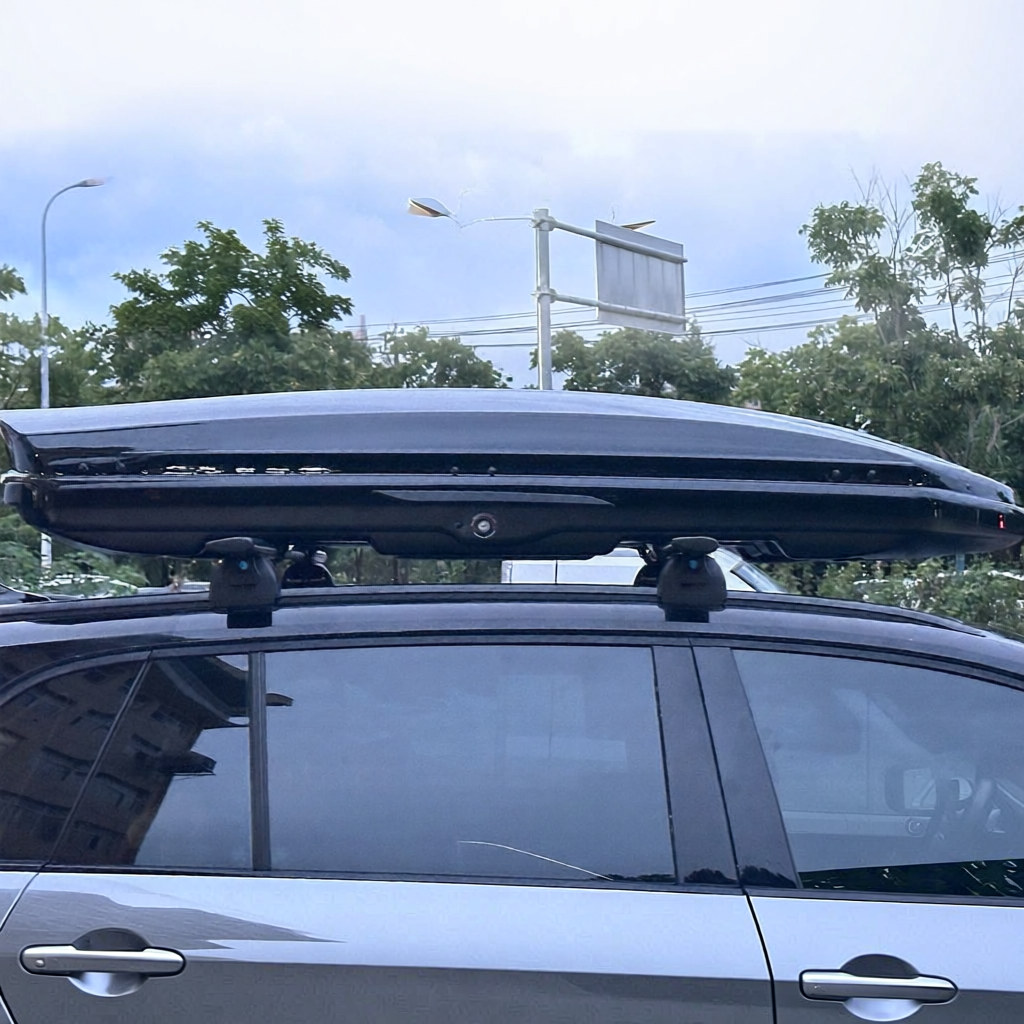 XINYUN | High Capacity Ultra Thin SUV Universal Roof Box Giá 4,743,000 Đồng*Miễn phí vận chuyển