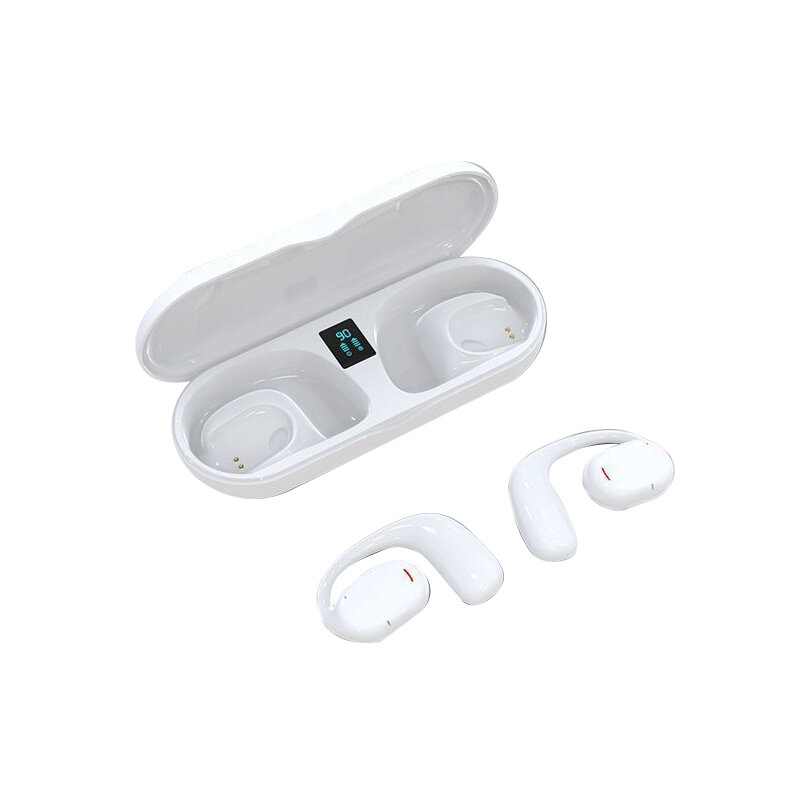 Js270 không dây bluetooth tai nghe tws tai nghe mini heaset với sạc trường hợp không thấm nước earbuds
