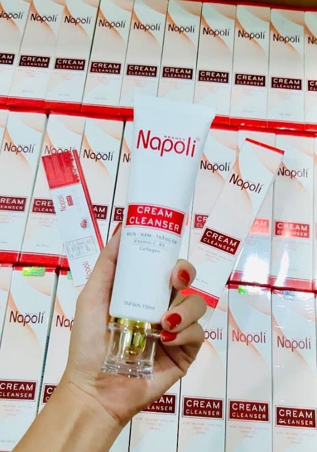 Sữa Rửa Mặt Napoli Hải Âu Việt (giá sỉ).