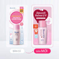 [Sản phảm mới] Combo 2 Biore Sữa Chống Nắng Màng Nhung Biore UV SPF50+/PA++++ 30ml (bao bì thay đổi)