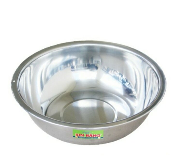 [CHÍNH HÃNG] Thau Inox Cao Cấp Nhôm Kim Hằng
