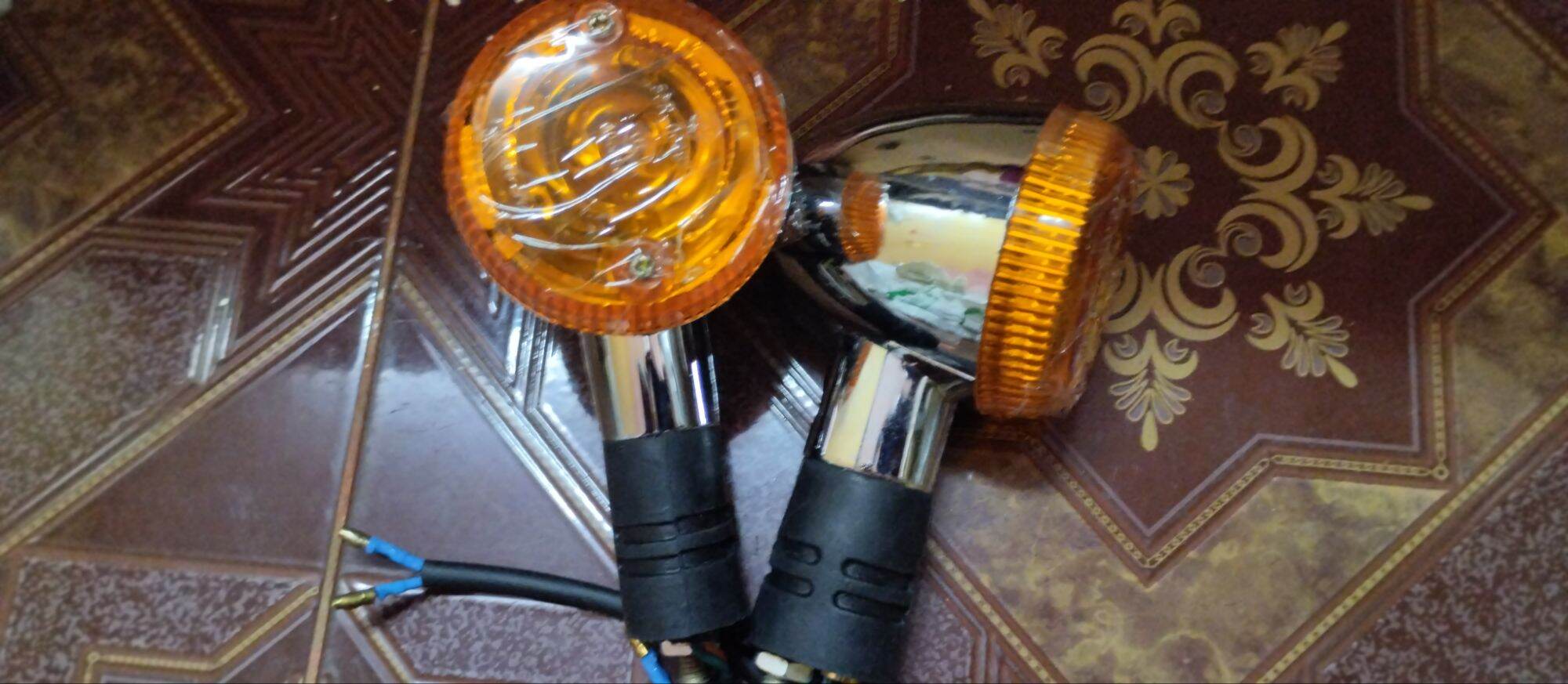 1 Cặp Đèn Si Nhan Xe Rebel Dralim125