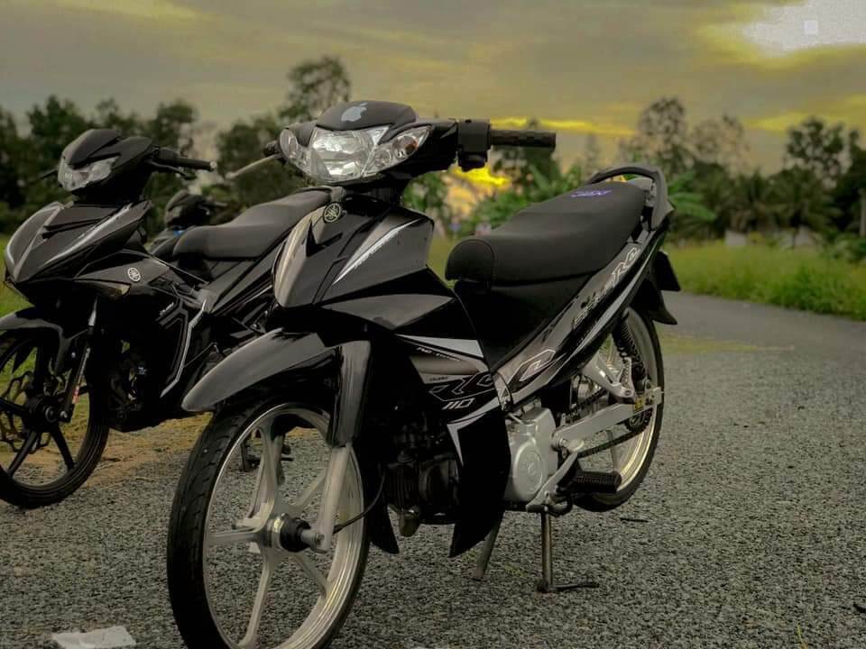 tem rời sirius đen rc