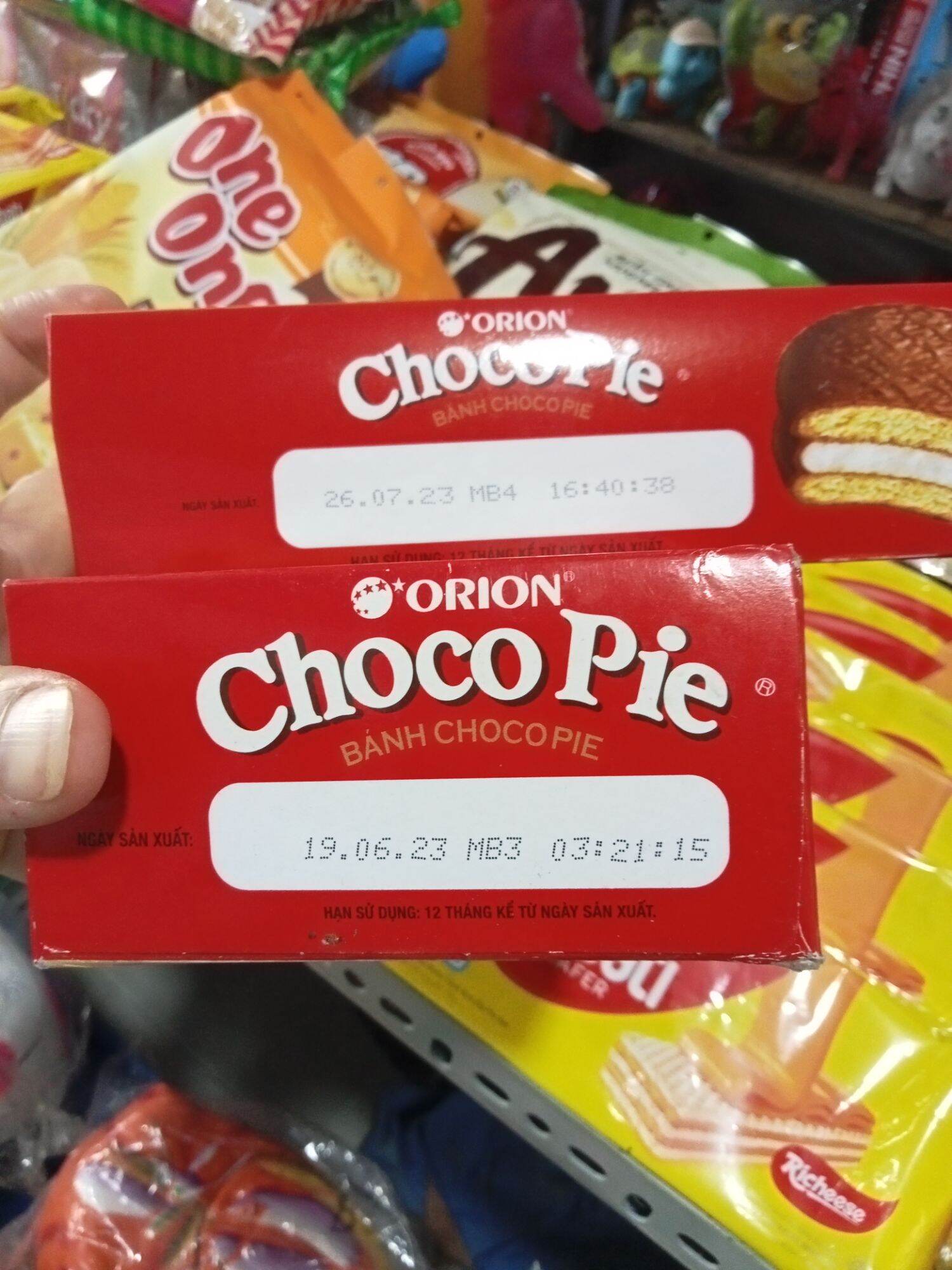 Bánh chocopie