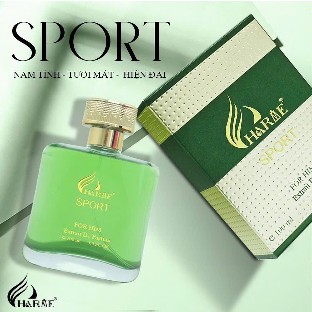 Nước hoa nam Sport 100ml thơm mát sang trọng