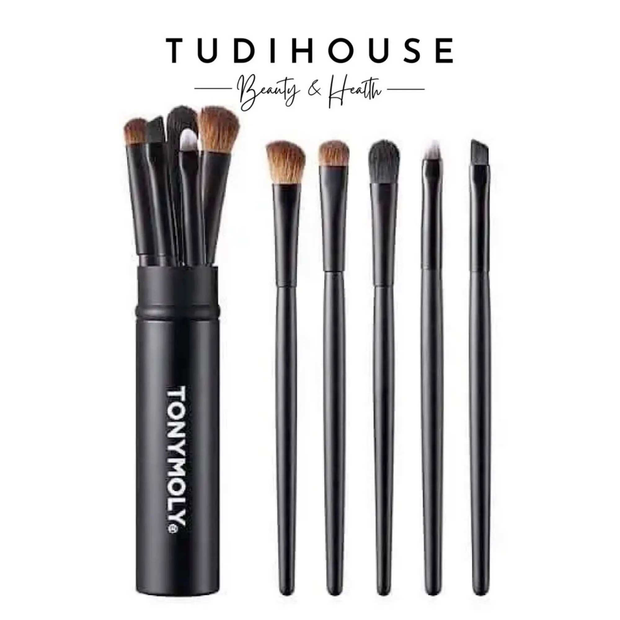 Bộ cọ mắt Tonymoly Brush