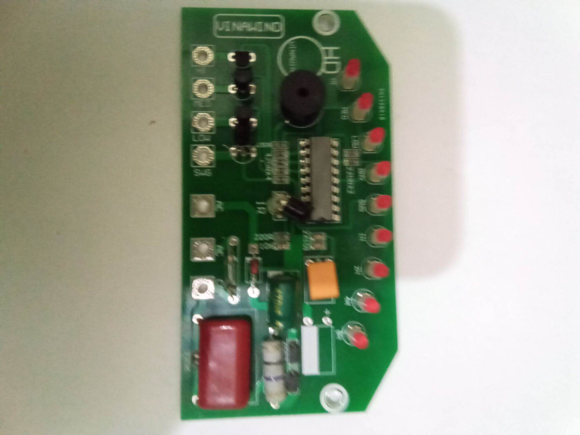 Micro Na Wind Ceiling Fan Circuit Board
