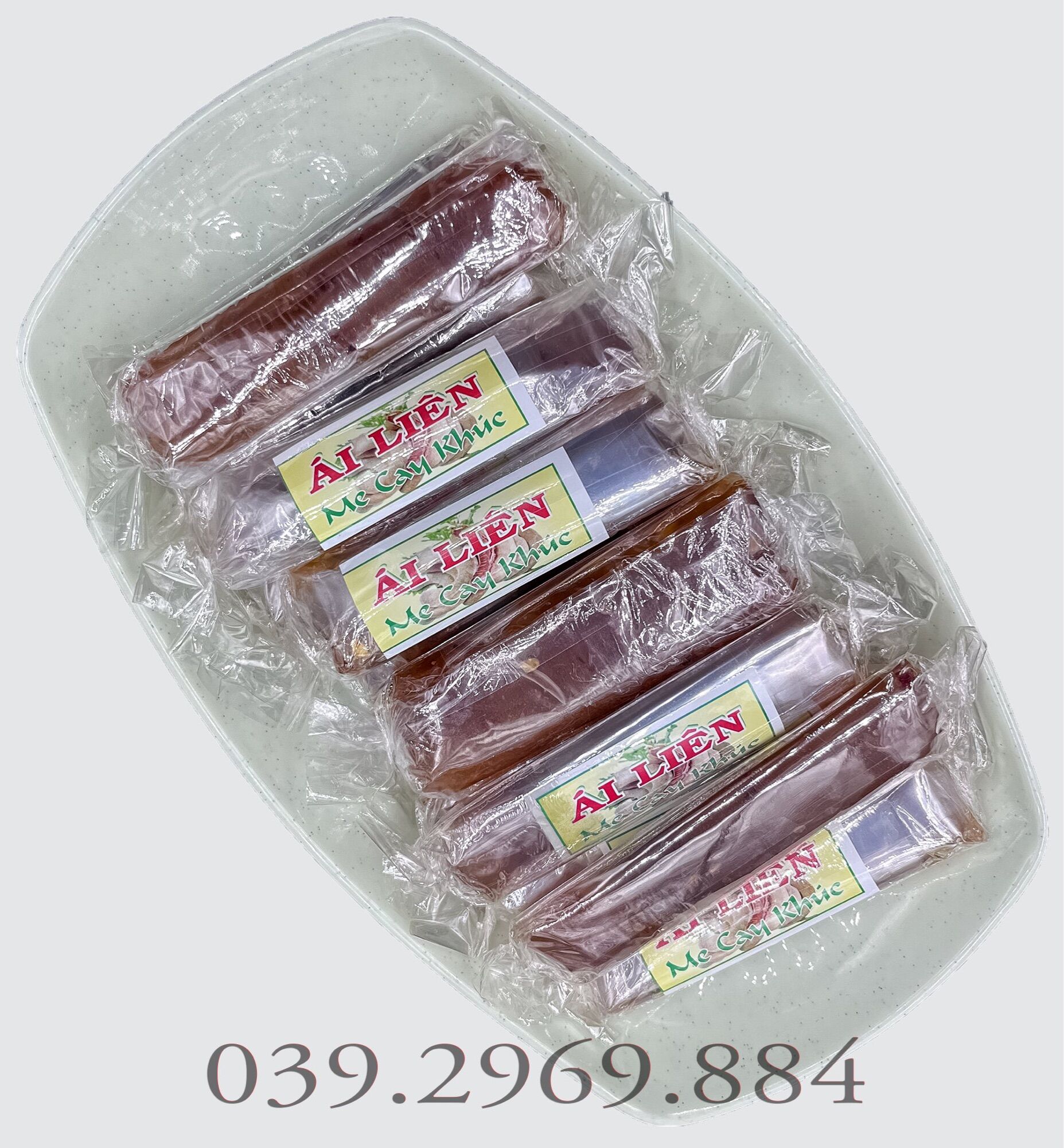 Me cay khúc ái liên 250g/ 500g/ 1kg- mứt tết- bánh kẹo