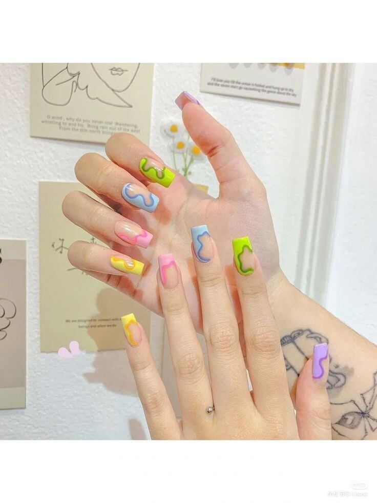 NailBox Móng Úp xinh