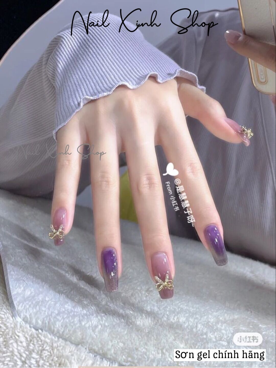 Sơn gel màu thạch hot trend - mã [ 01-42]