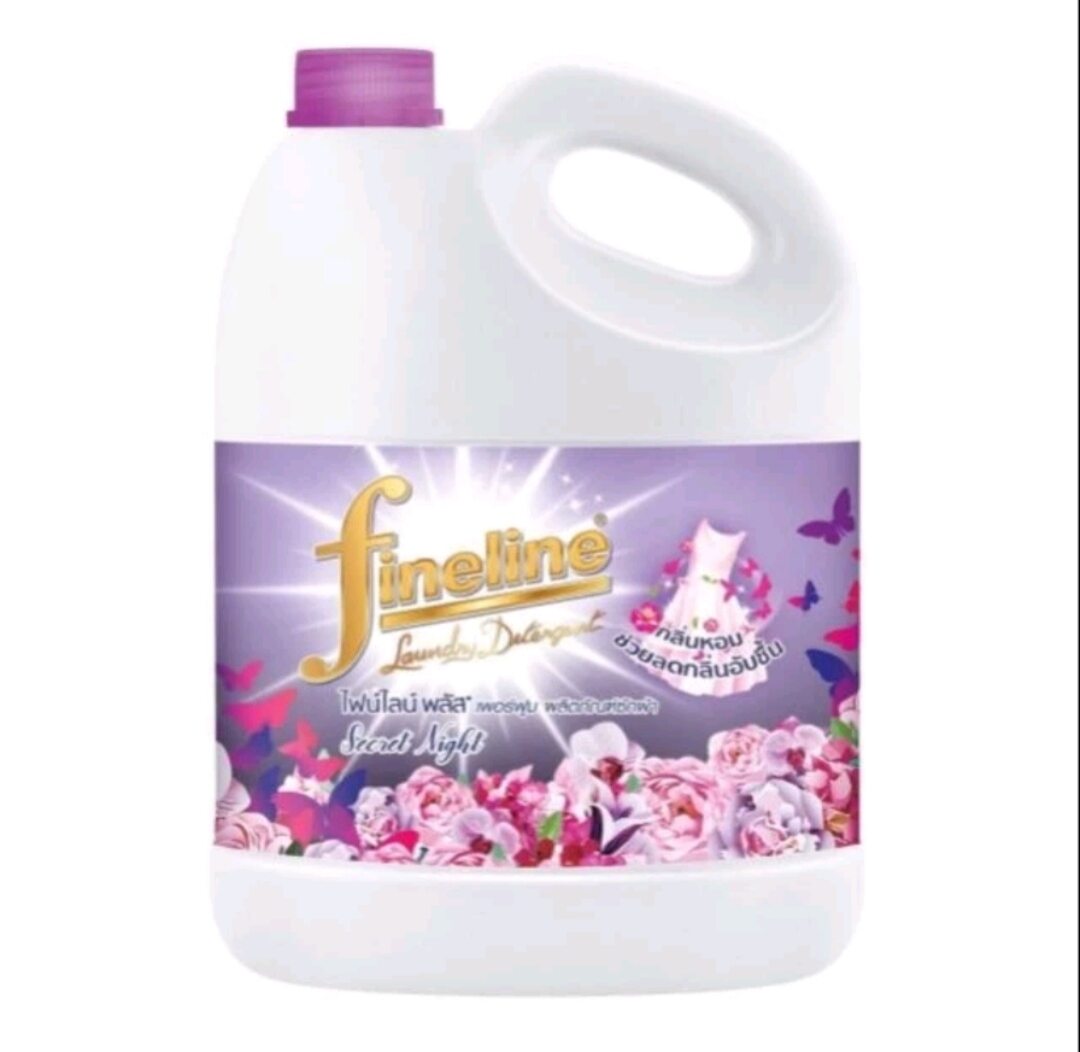 NƯỚC GIẶT XẢ THÁI LAN FINELINE 2IN1 3000ml