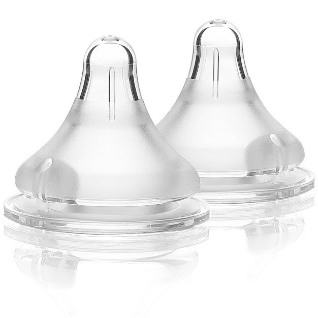 [HCM]Set 2 Ty Bình Sữa Lansinoh Hàng Mỹ