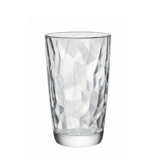 Ly thủy tinh Diamond 47cl  (Bormioli Rocco)