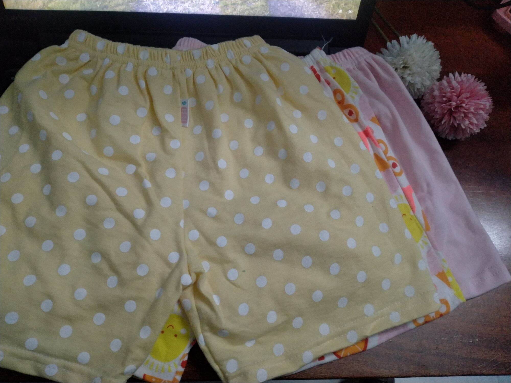 Combo 3 quần  bé gái 20 đến 27kg