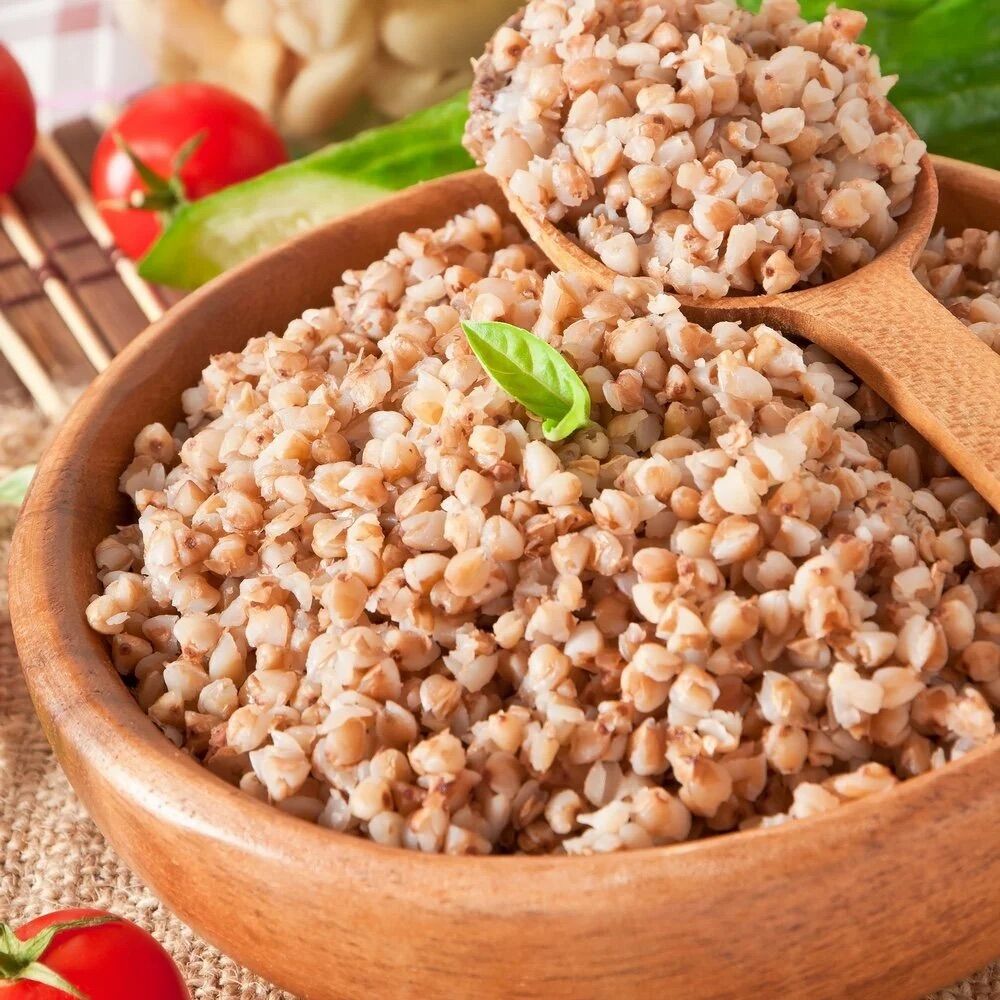 KIỀU MẠCH NGA BUCKWHEAT /400G