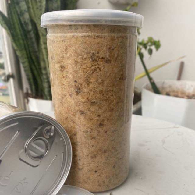 Ruốc bề bề Hạ Long hộp 500g