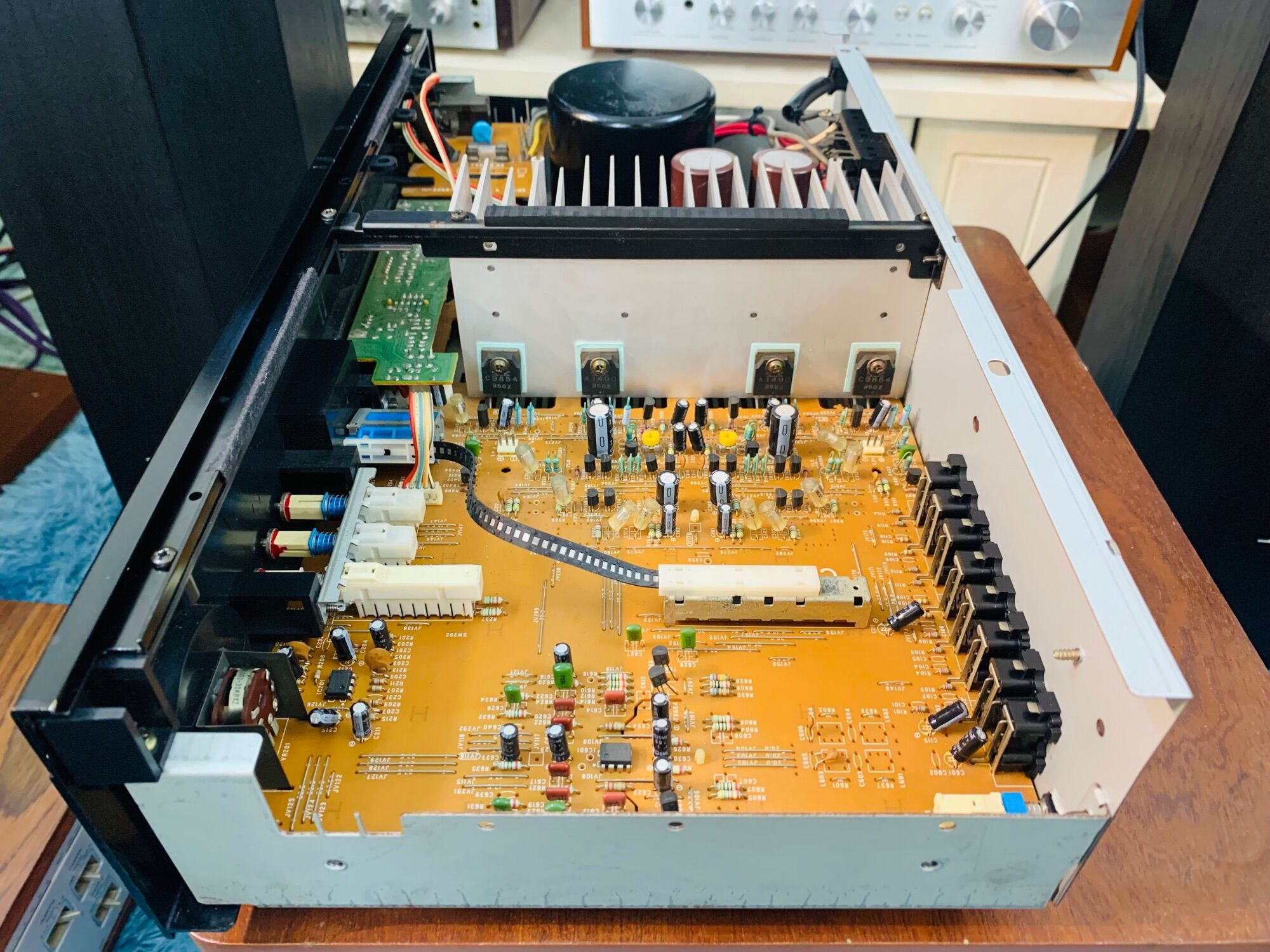 Amply Denon PMA 390 !!!