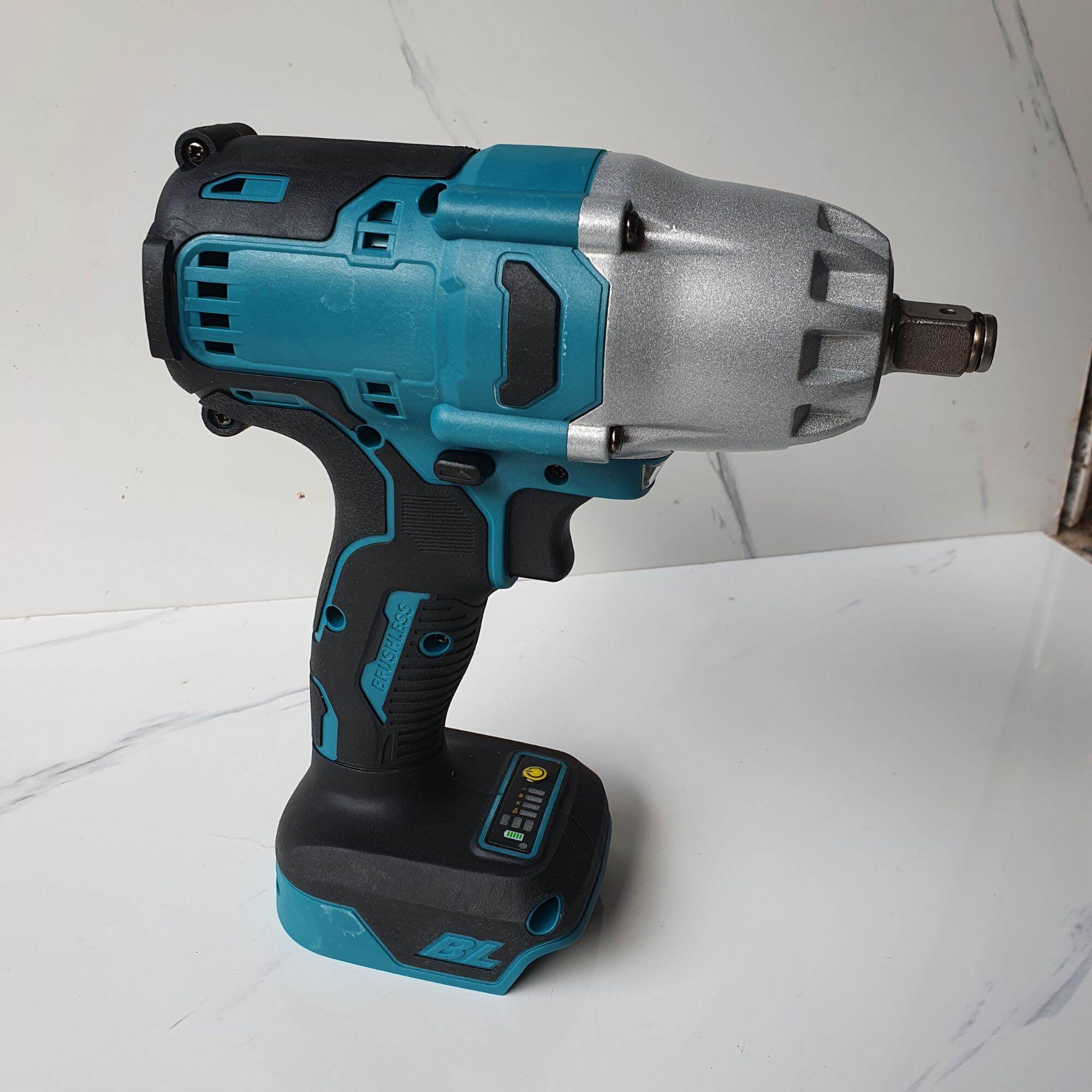 Thân máy Bulong 600Nm- Sử dụng pin Makita 18v