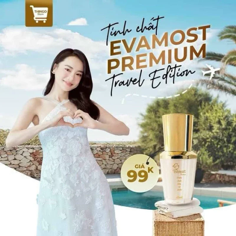 Combo 3 chay dung dịch vệ sinh Evamost